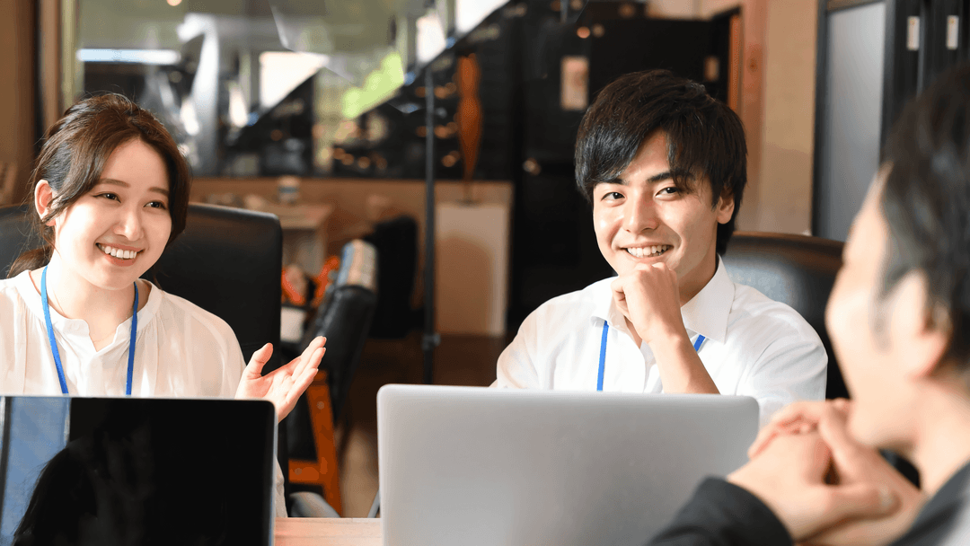 無料の長期インターン相談も行っています